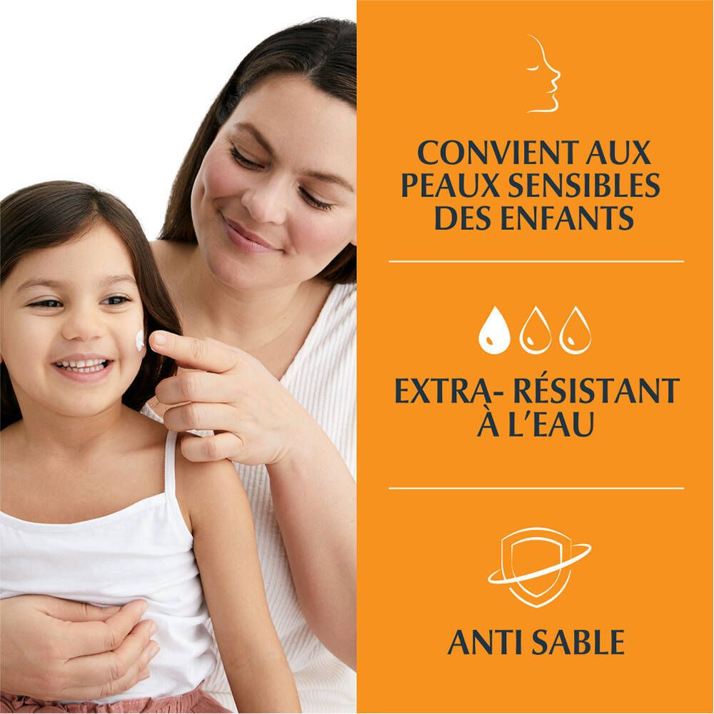 SUN SENSITIVE PROTECT KIDS Gel-Crème Toucher Sec SPF 50+
