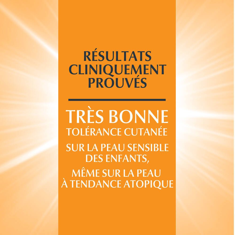 SUN SENSITIVE PROTECT KIDS Gel-Crème Toucher Sec SPF 50+