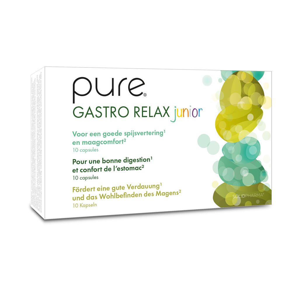 pure® Gastro Relax Junior