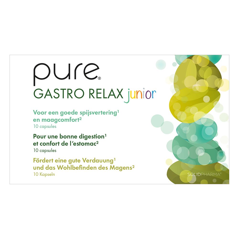 pure® Gastro Relax Junior