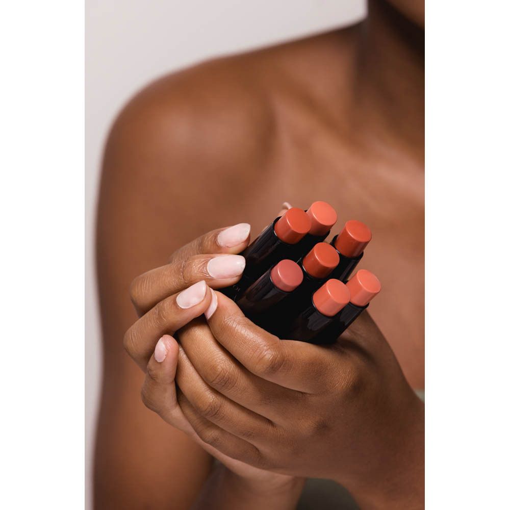 Couleurs de Noir Creamy Blush Stick 01 Sweet Peach