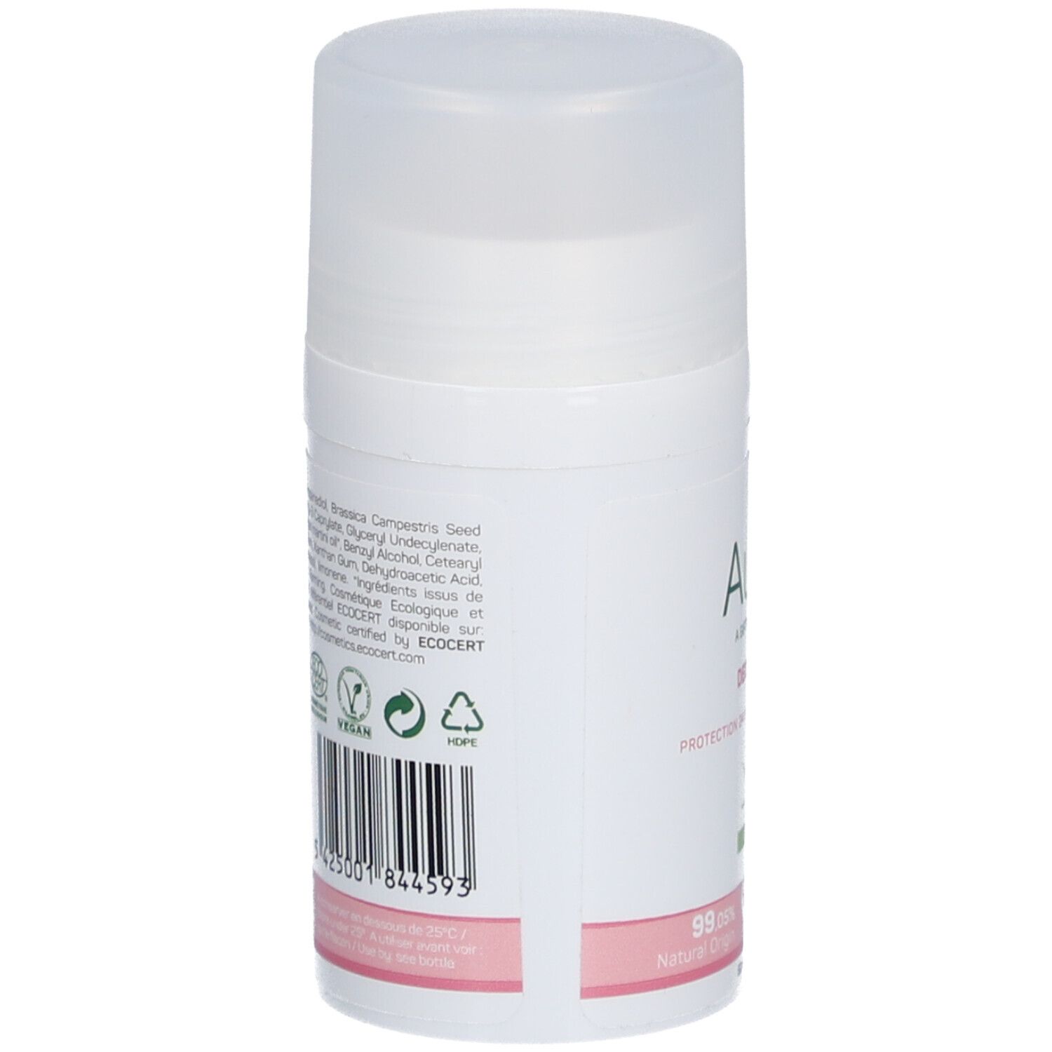 Aurea Deodorant 24H Aloe vera