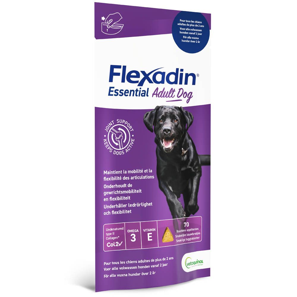 FLEXADIN Nourriture pour chien adulte