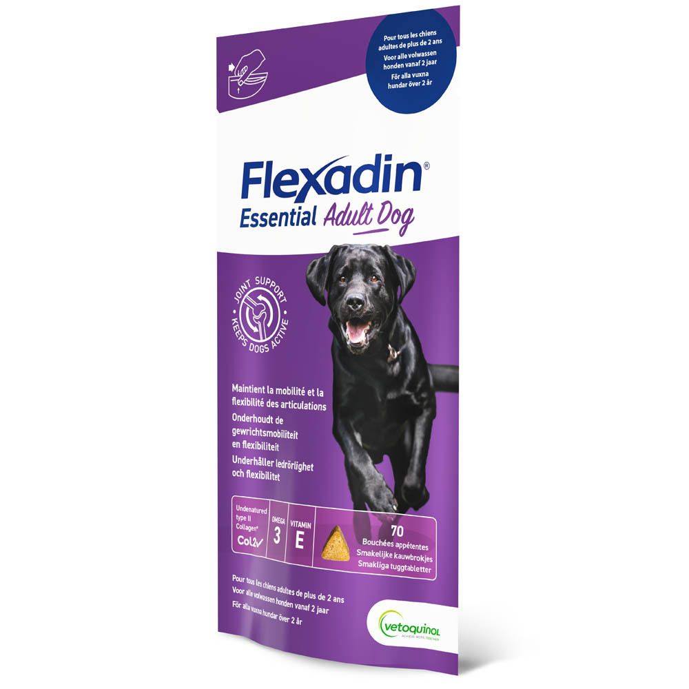 FLEXADIN Nourriture pour chien adulte