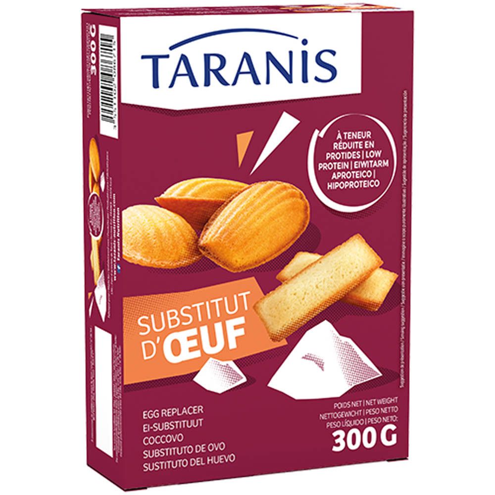 TARANIS Substitut d'œuf