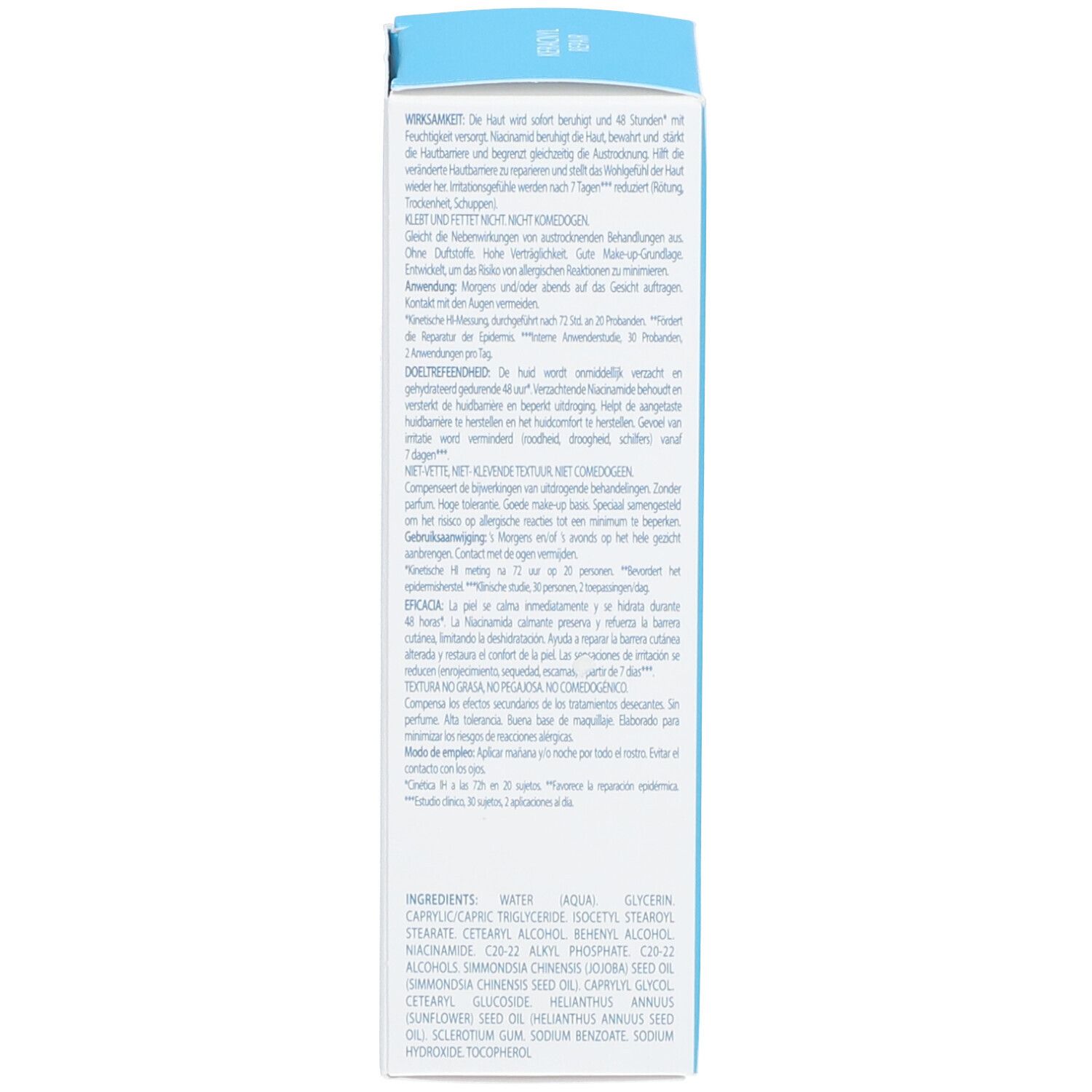 DUCRAY KERACNYL REPAIR Ausgleichende Creme