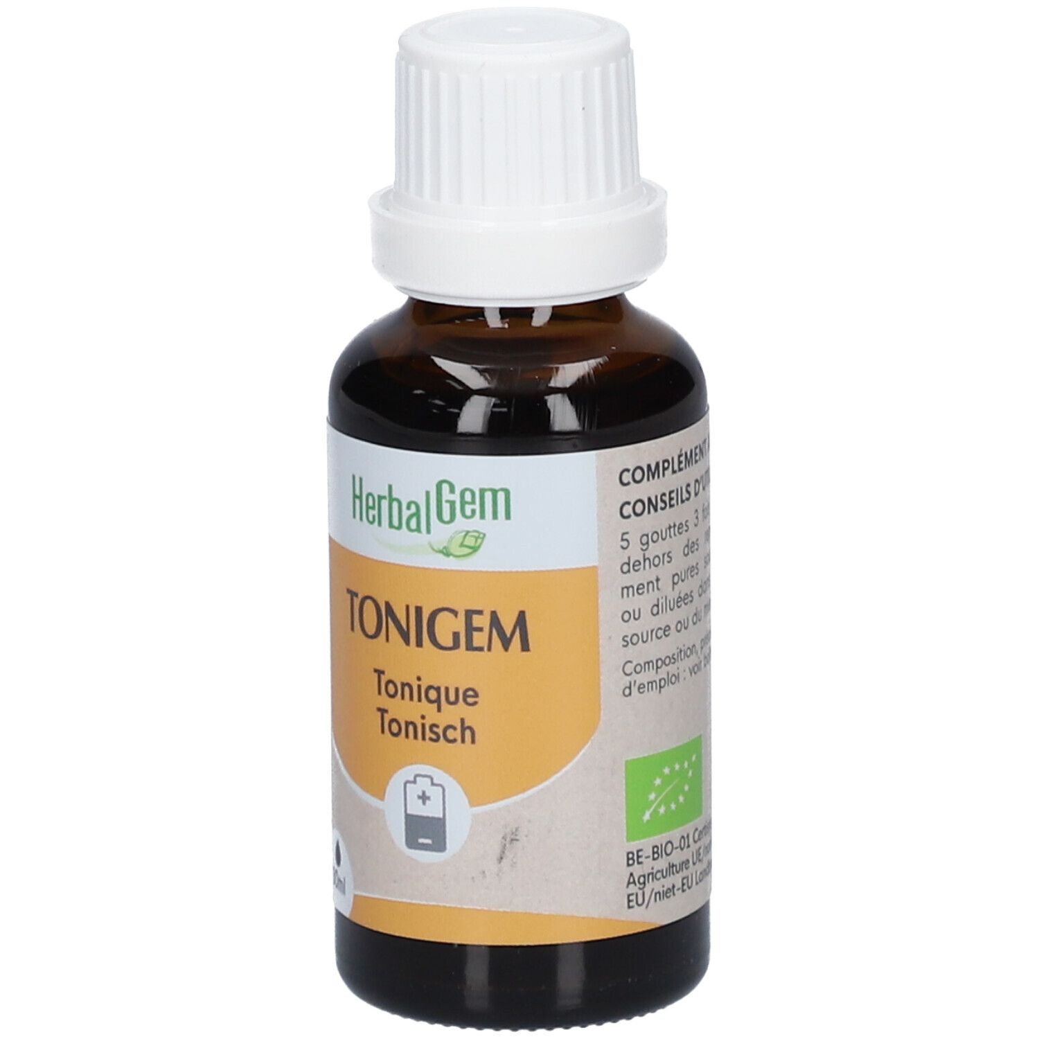 HerbalGem TONIGEM