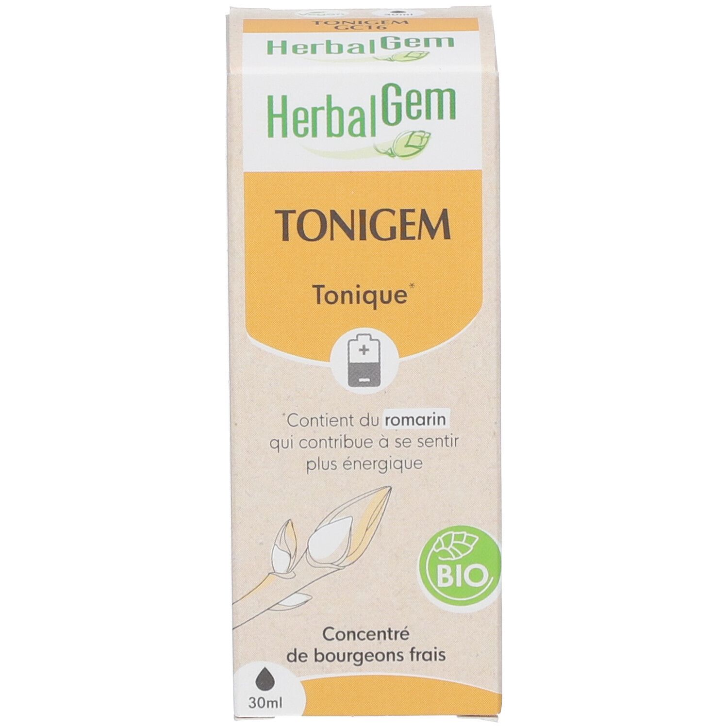 HerbalGem TONIGEM
