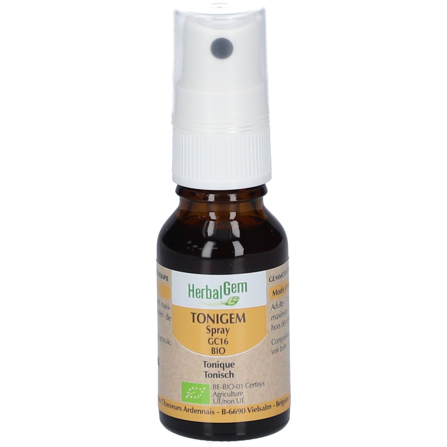 HerbalGem TONIGEM SPRAY