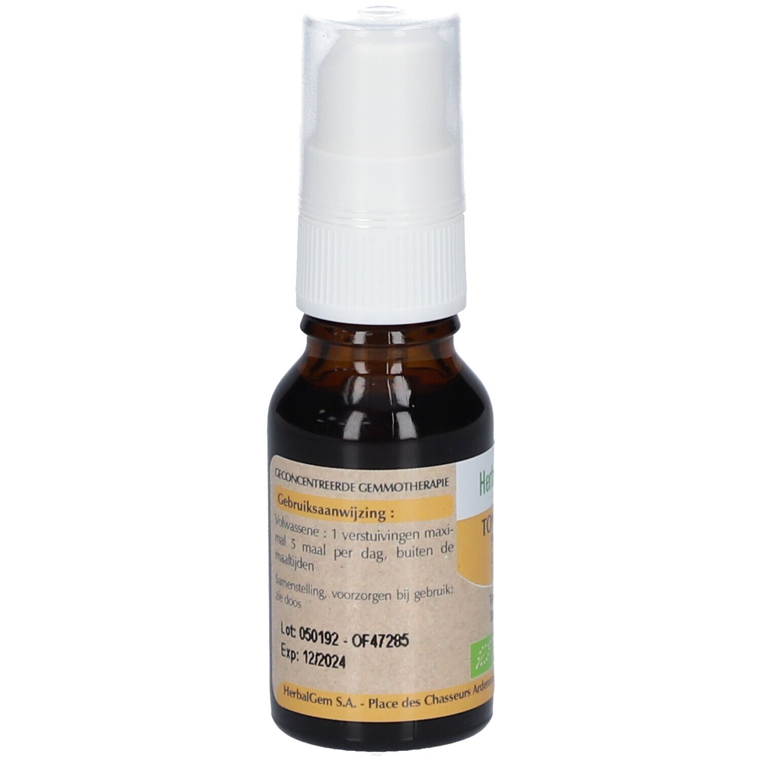 HerbalGem TONIGEM SPRAY