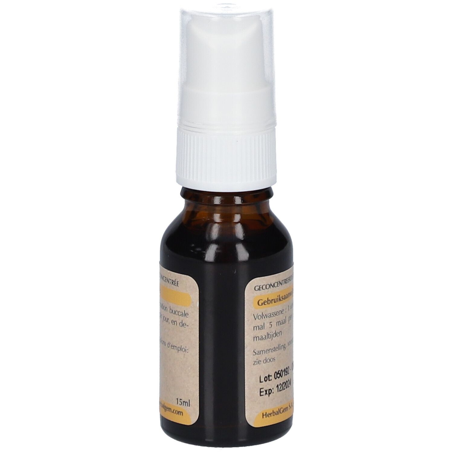 HerbalGem TONIGEM SPRAY