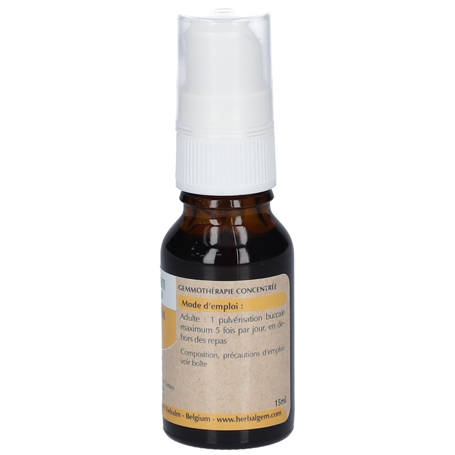HerbalGem TONIGEM SPRAY
