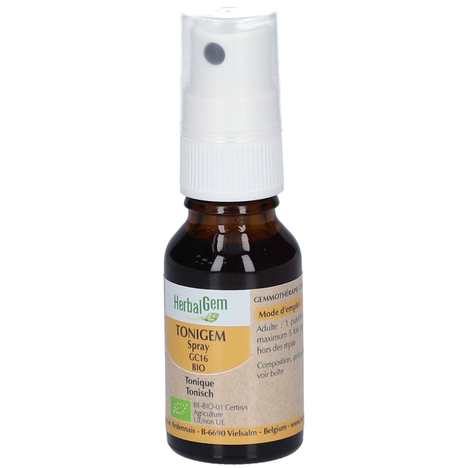 HerbalGem TONIGEM SPRAY