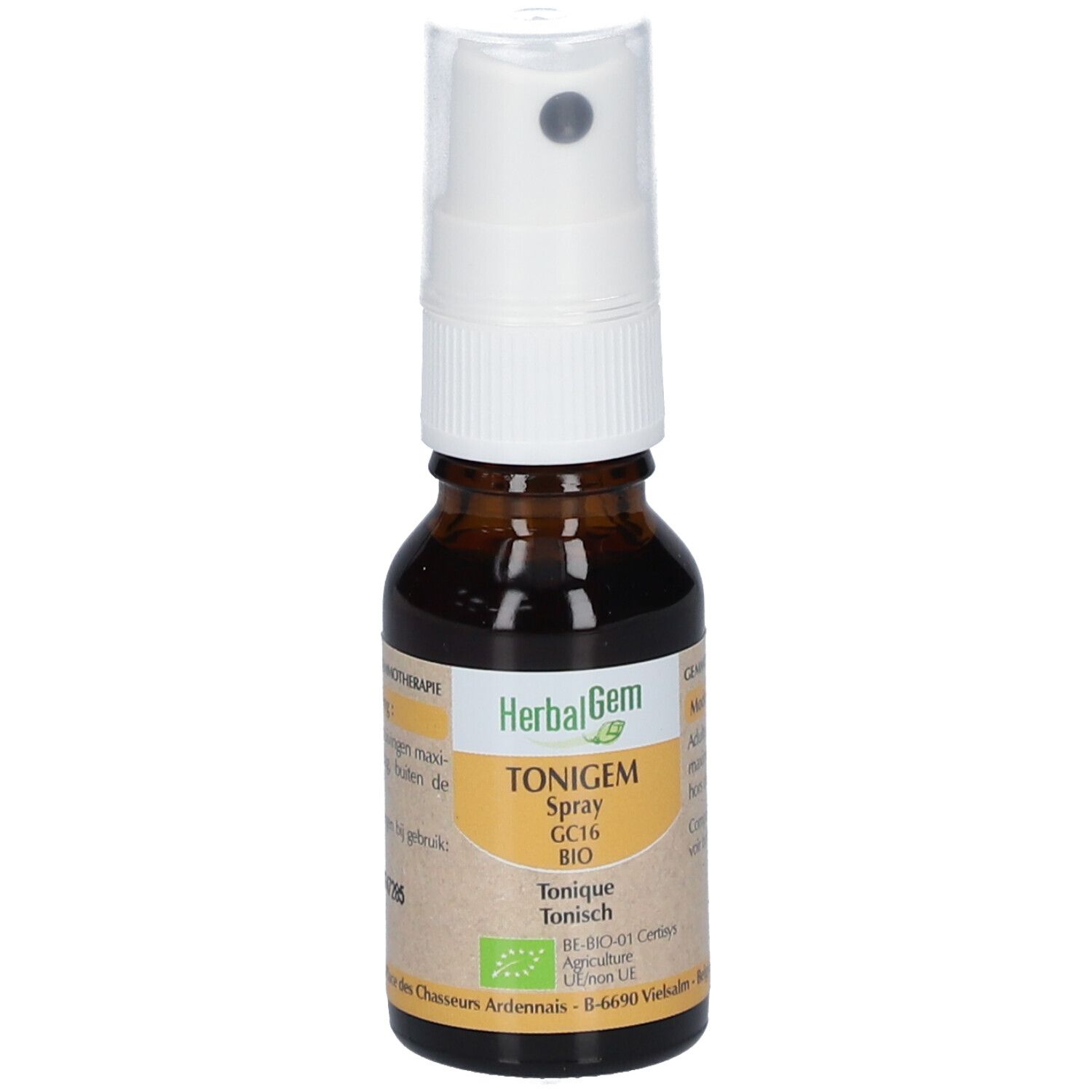 HerbalGem TONIGEM SPRAY