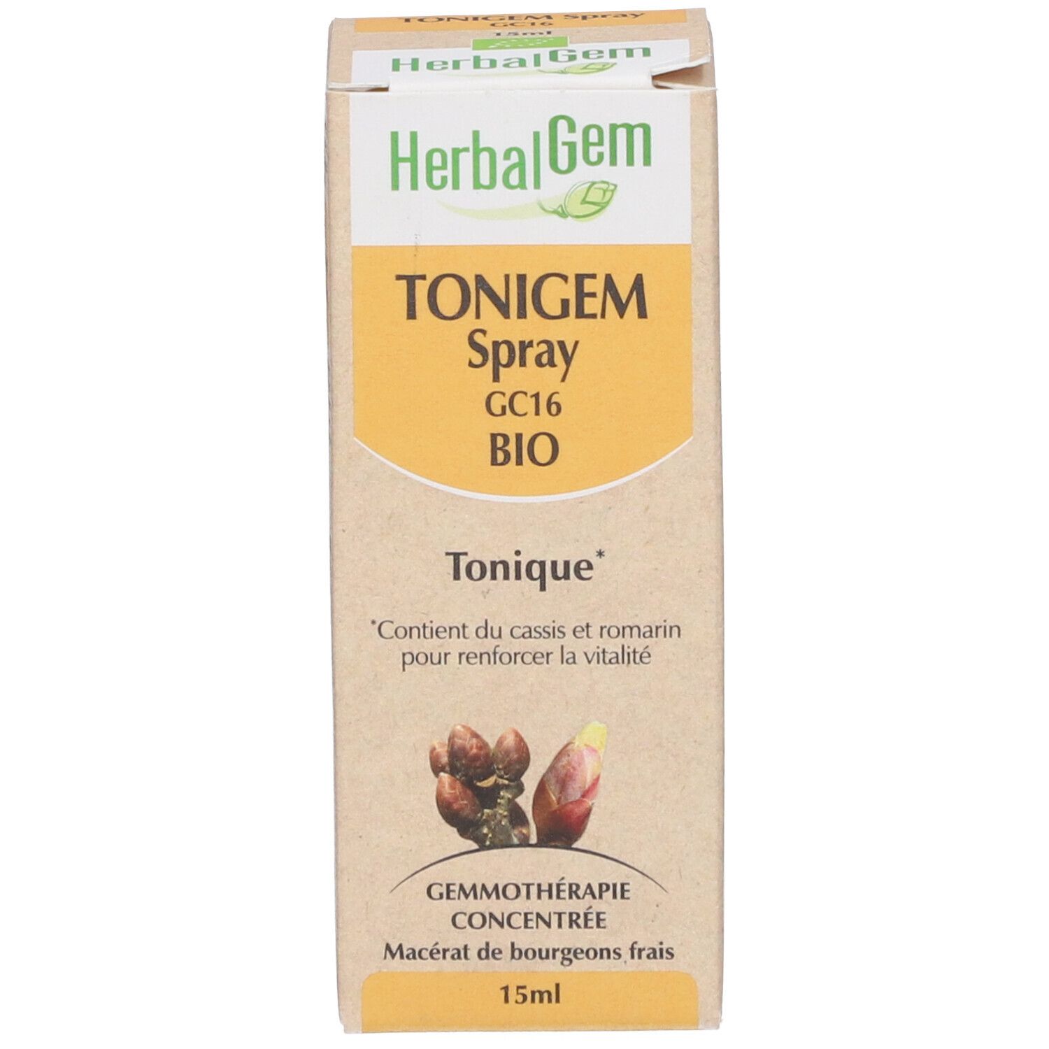 HerbalGem TONIGEM SPRAY
