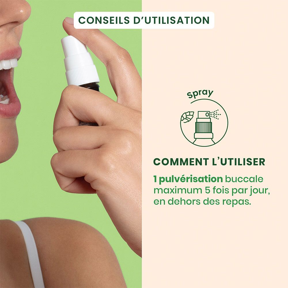 HERBALGEM - Tilleul Bio - Complément Alimentaire  - Extrait De Bourgeon Frais - Pour Sommeil & Détente - 15 ml