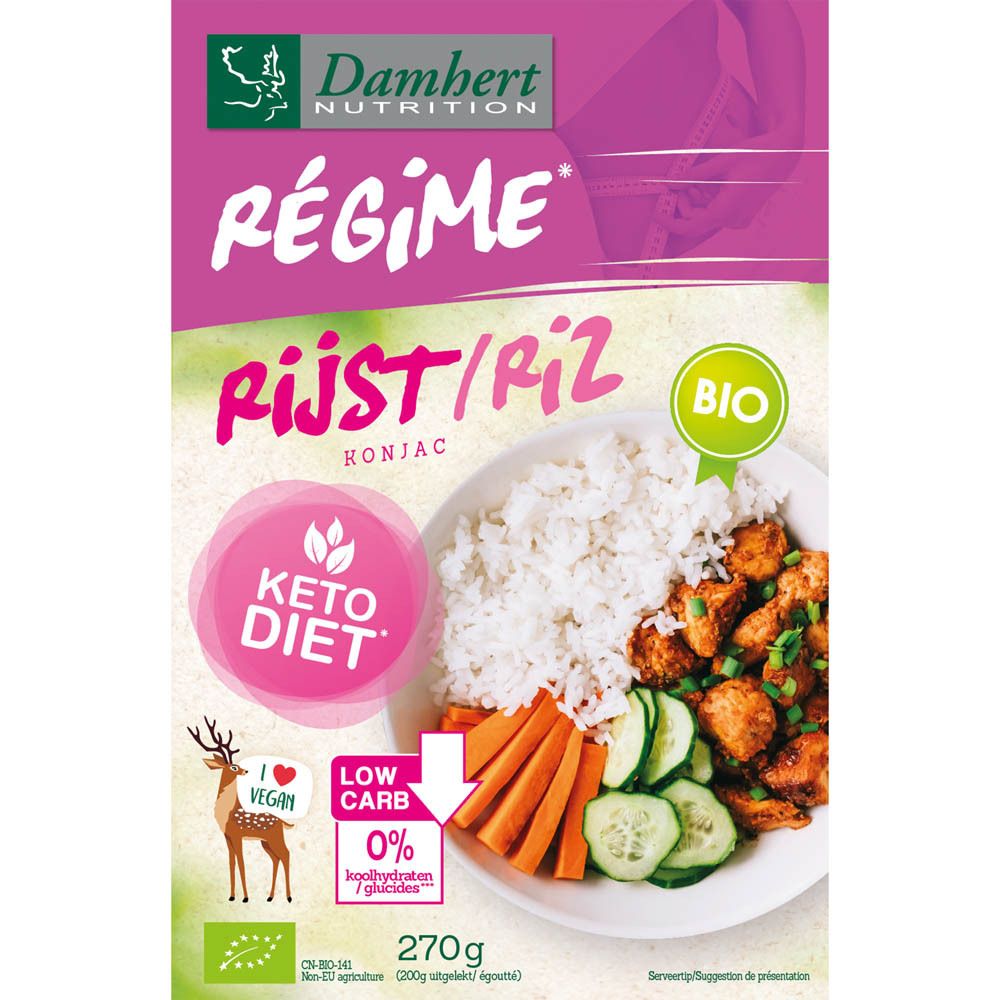 DAMHERT Diät Reis