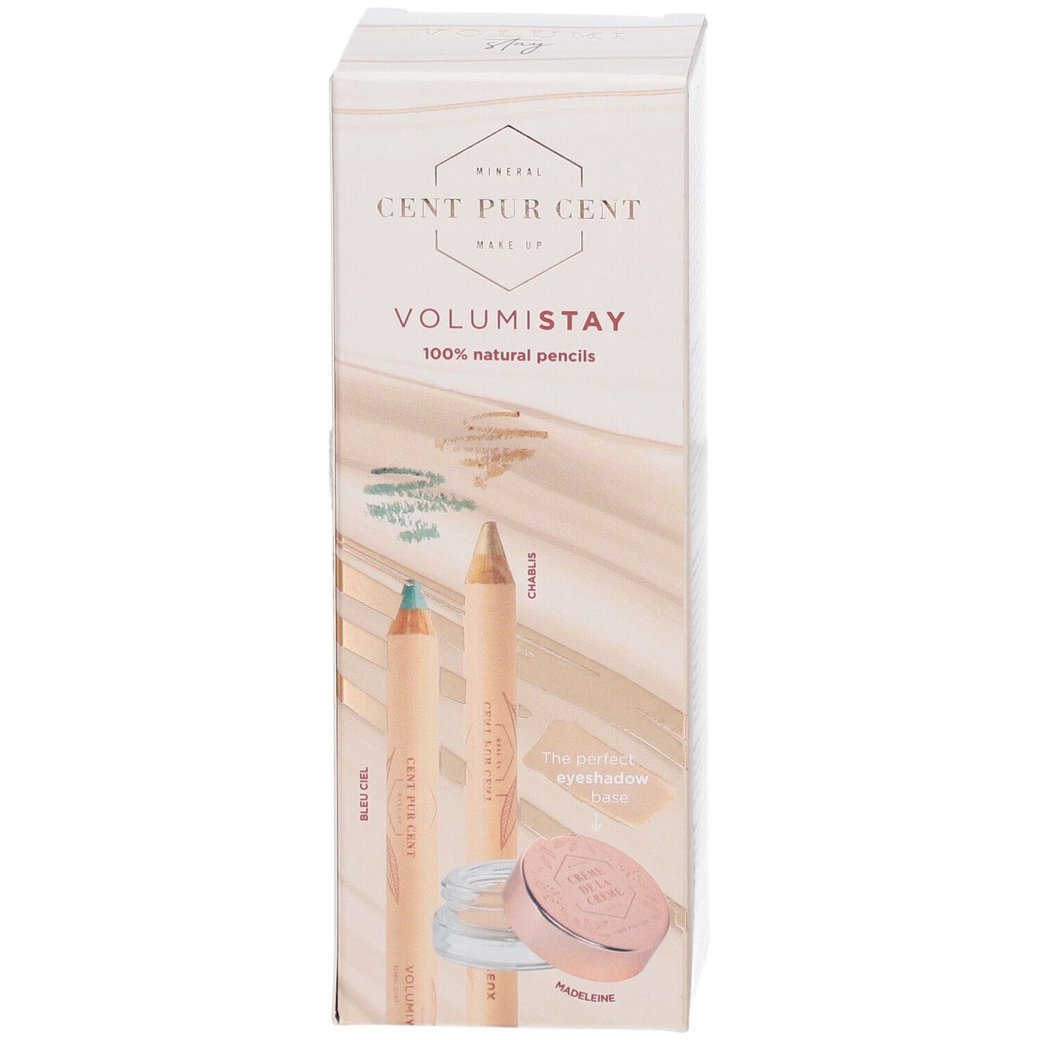 Cent Pur Cent Volumistay CPC