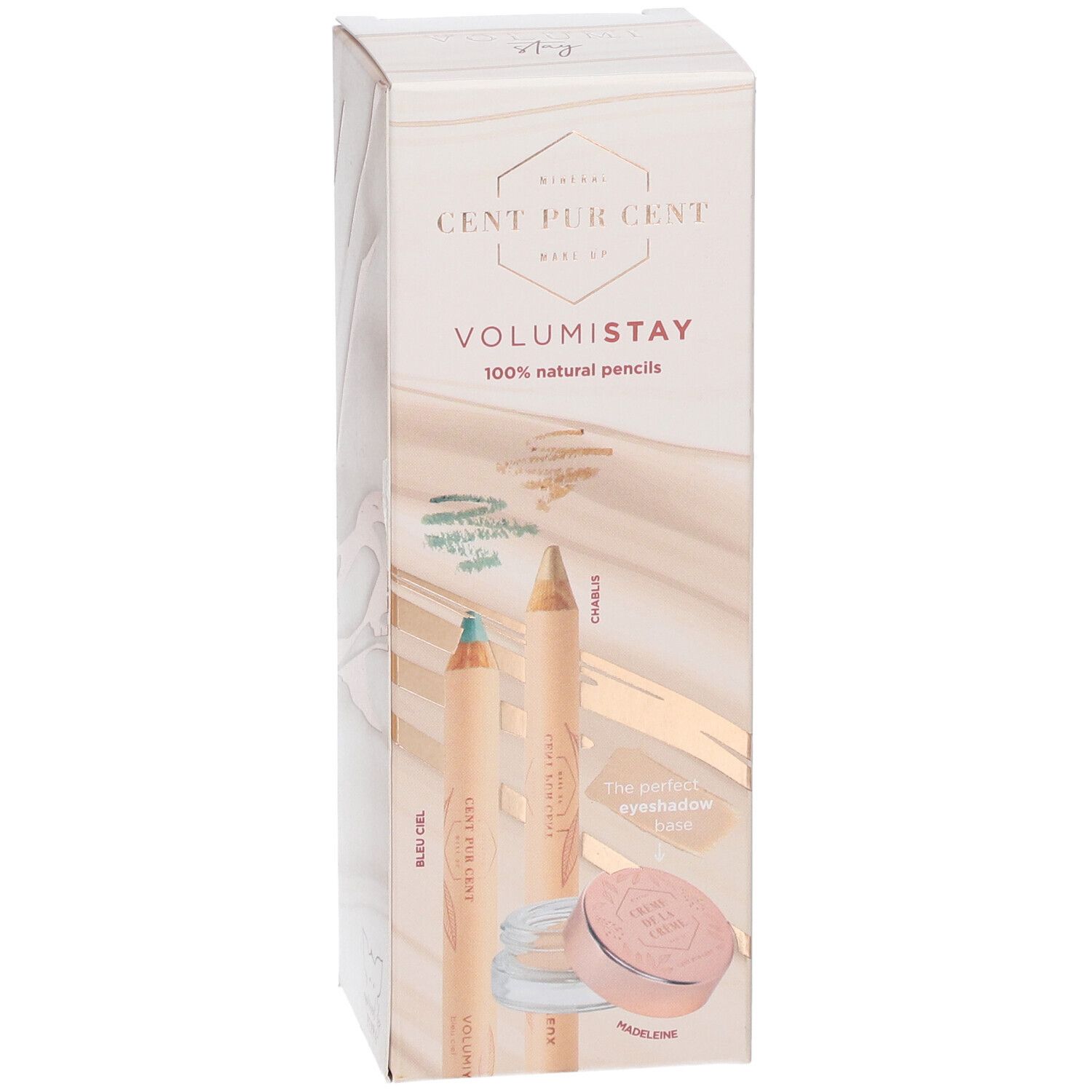 Cent Pur Cent Volumistay CPC