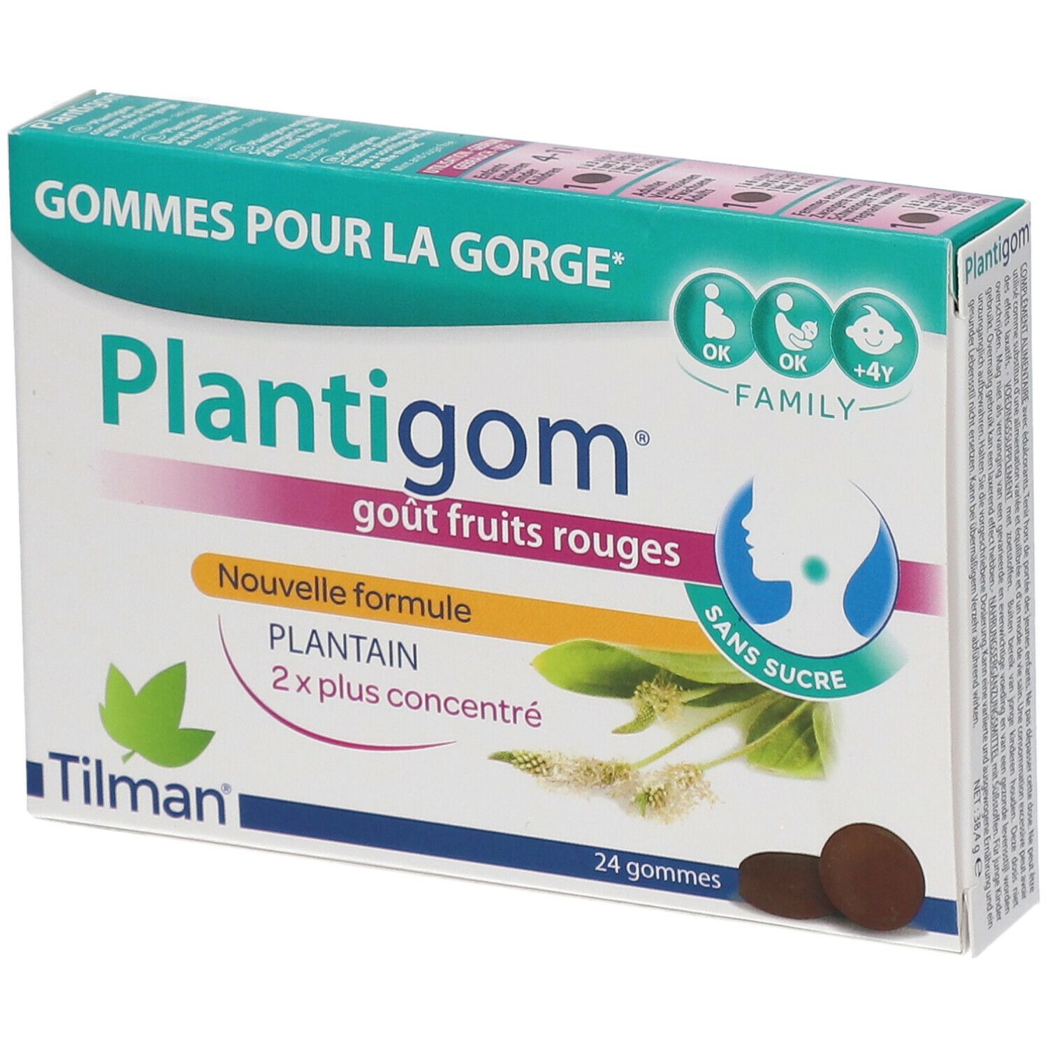 Plantigom