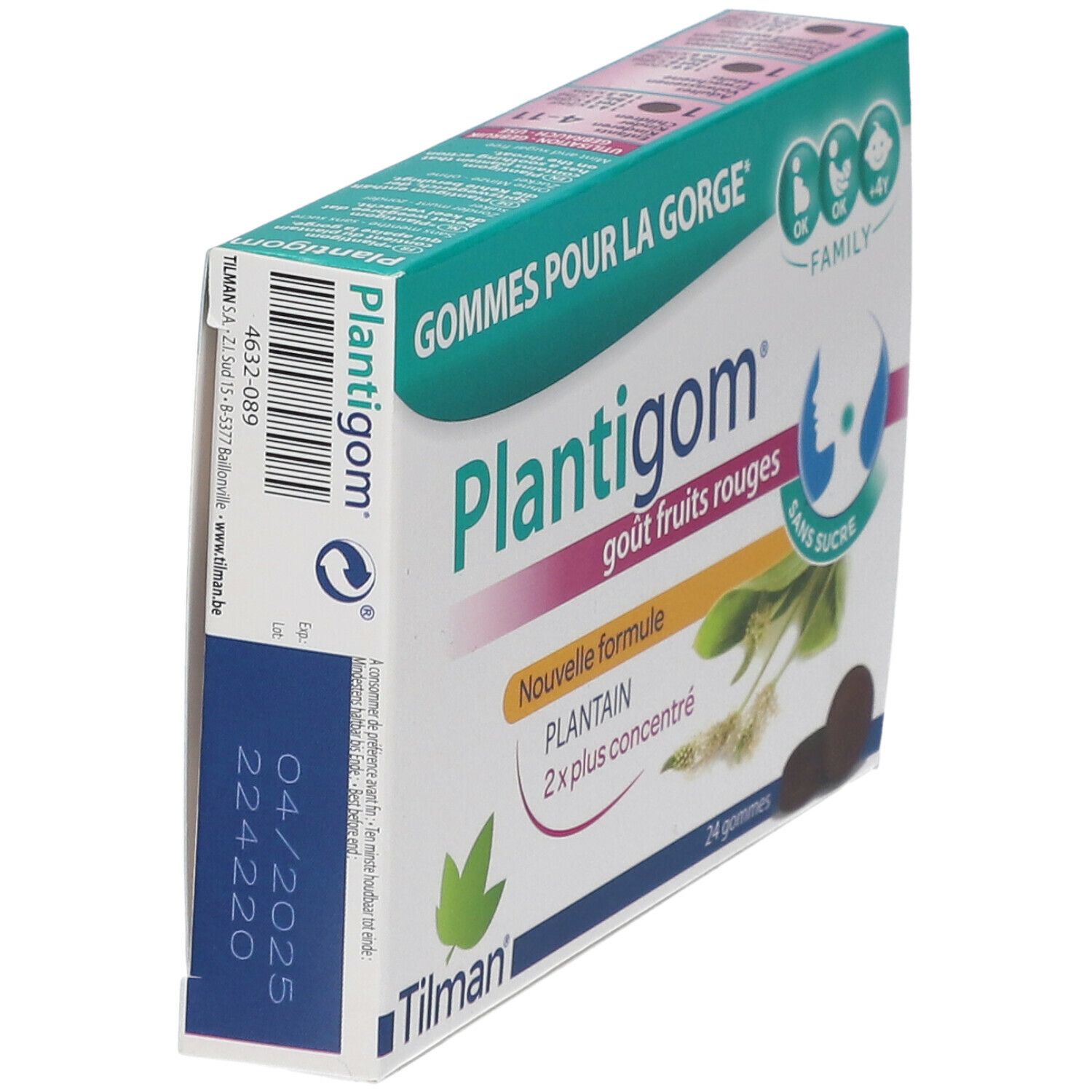 Plantigom