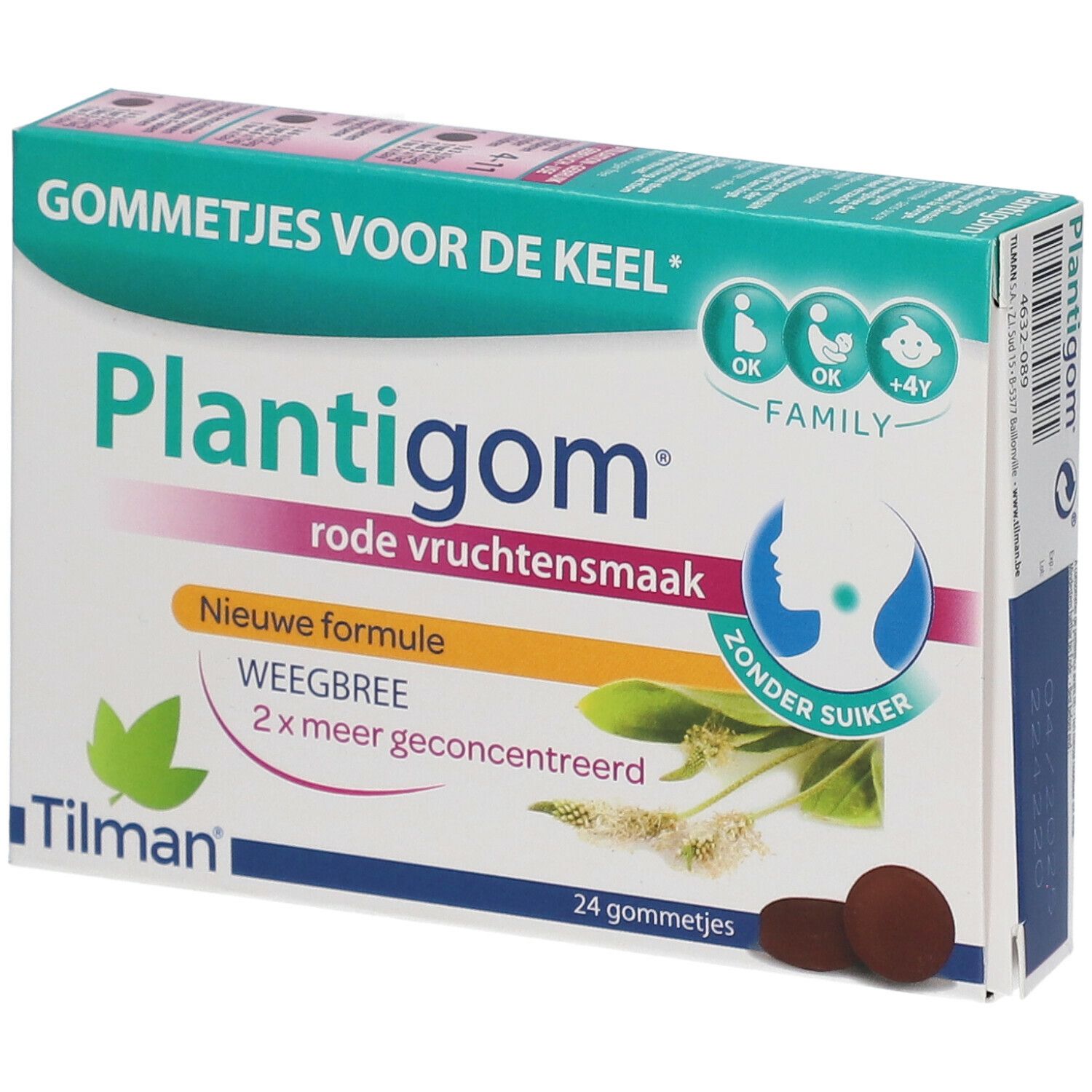 Plantigom