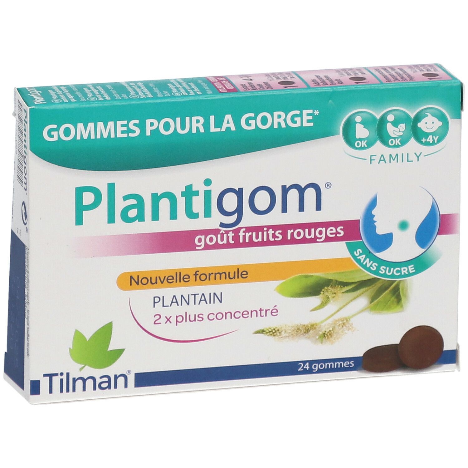 Plantigom