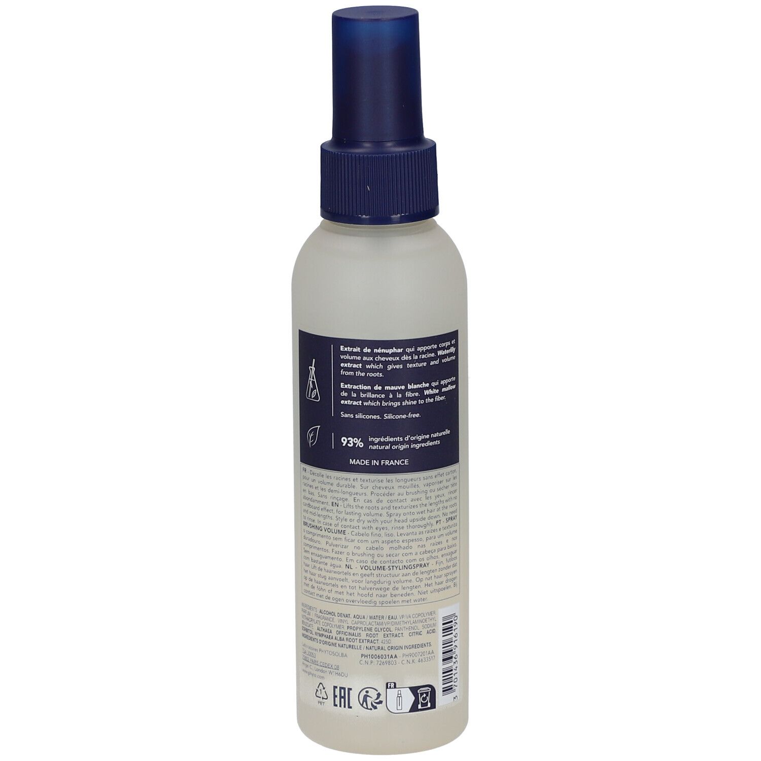 Phyto Spray Volumateur Volume