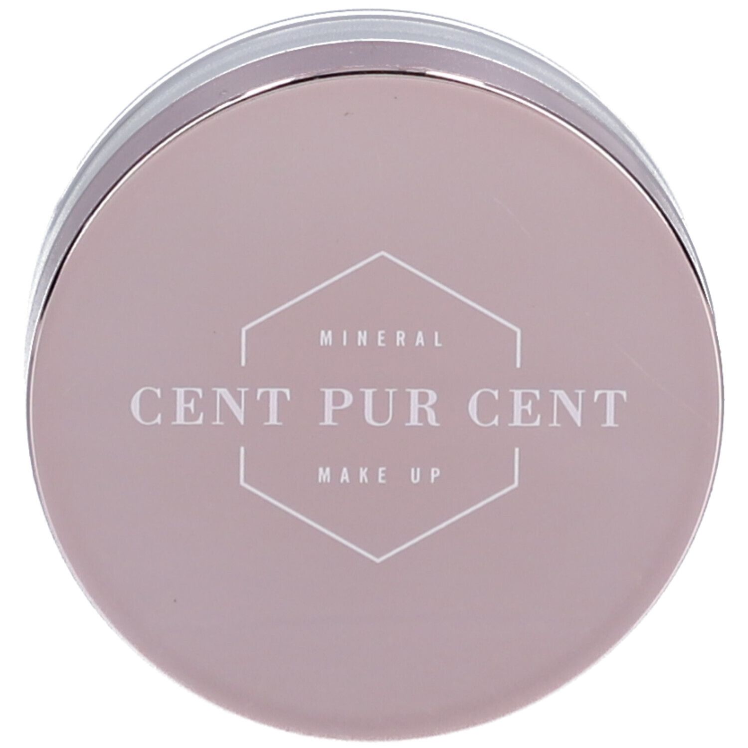 Cent Pur Cent Prime & Fix Puder