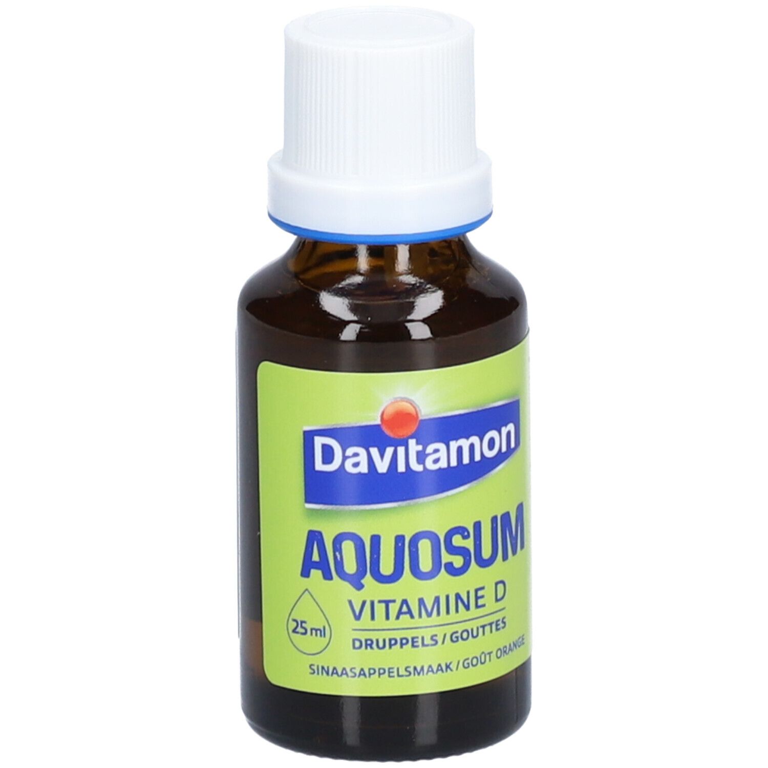 Davitamon Aquosum Vitamine D Druppels