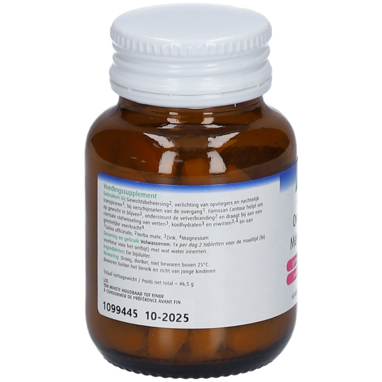 A. Vogel Famosan® Contour Ménopause