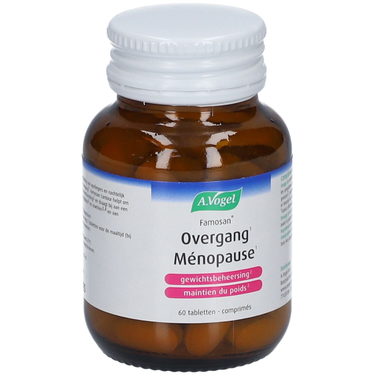 A. Vogel Famosan® Contour Ménopause