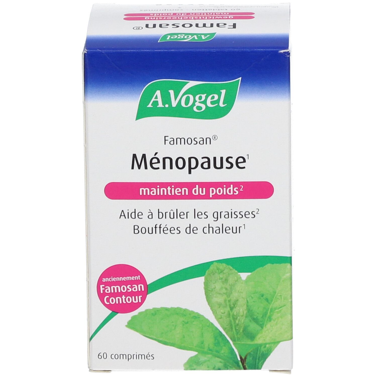 A. Vogel Famosan® Contour Ménopause