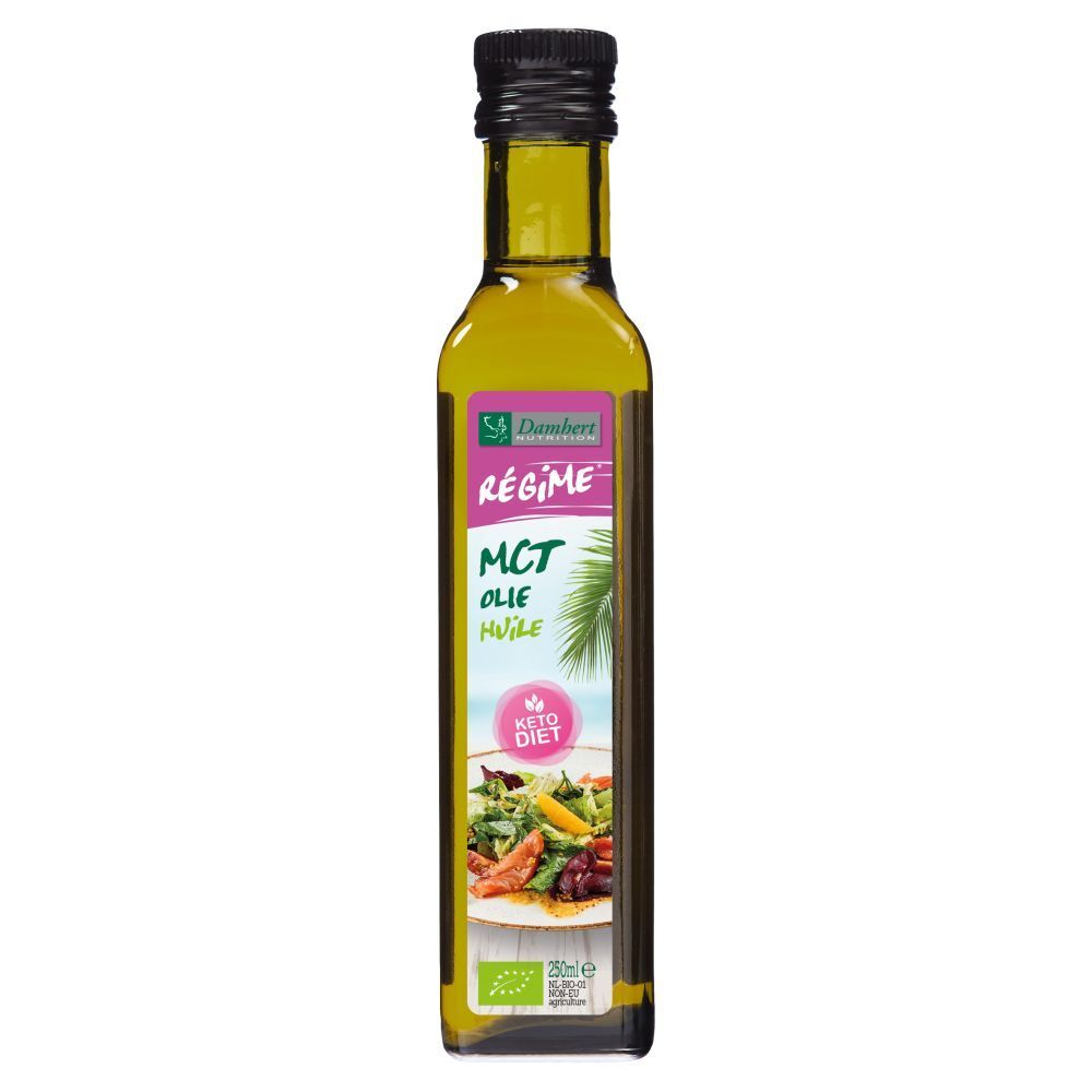DAMHERT Diät MCT-Öl bio