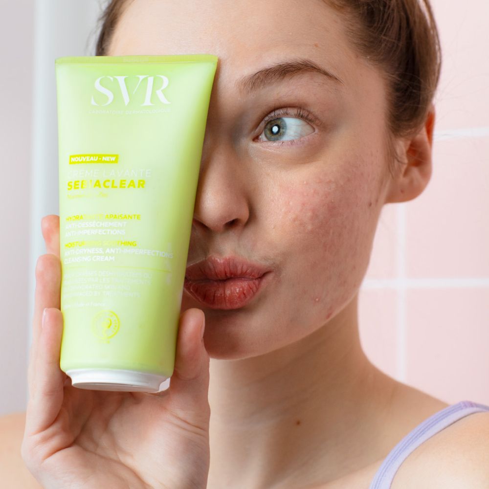 SVR Sebiaclear Waschcreme