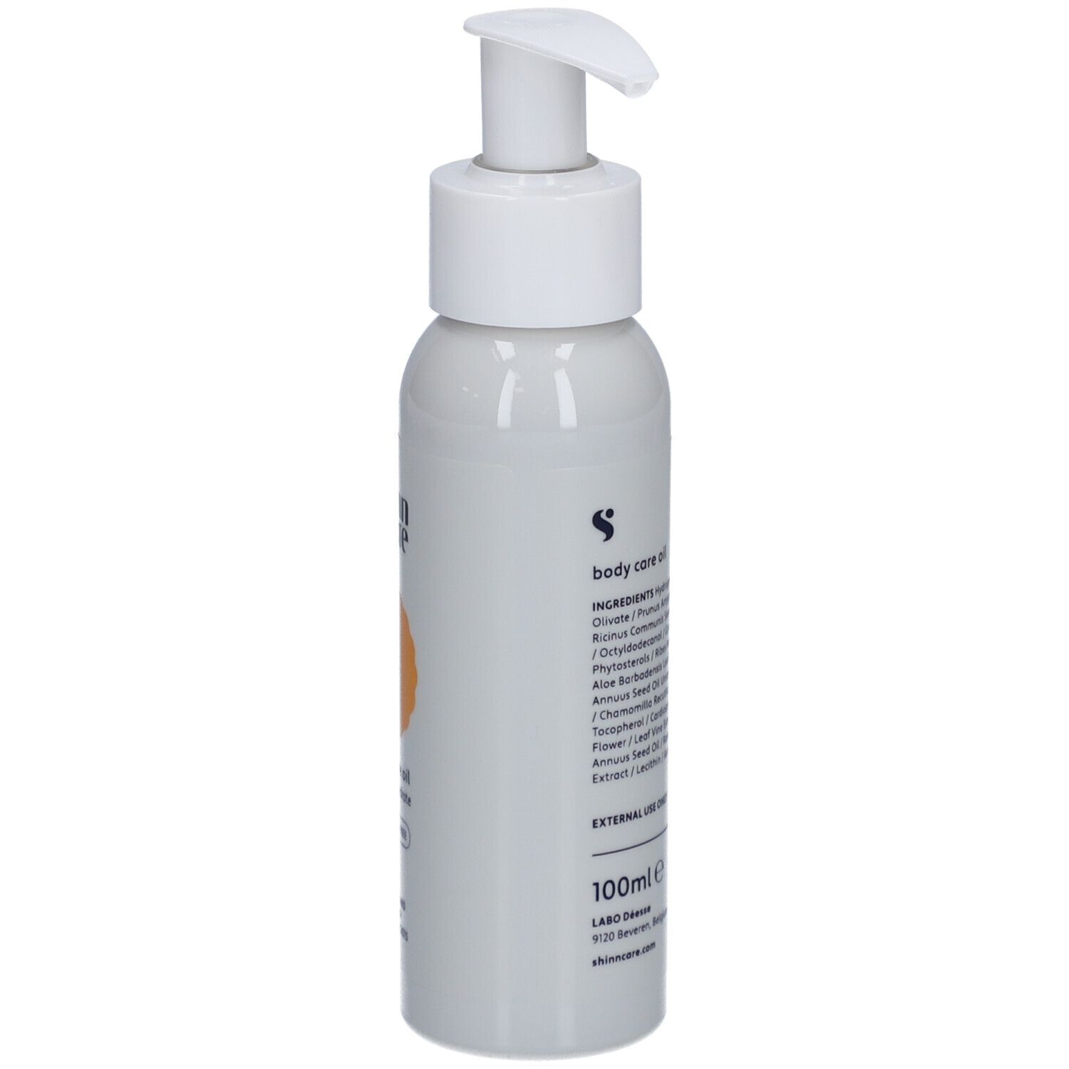 Shinn Sensitive Skin Spray