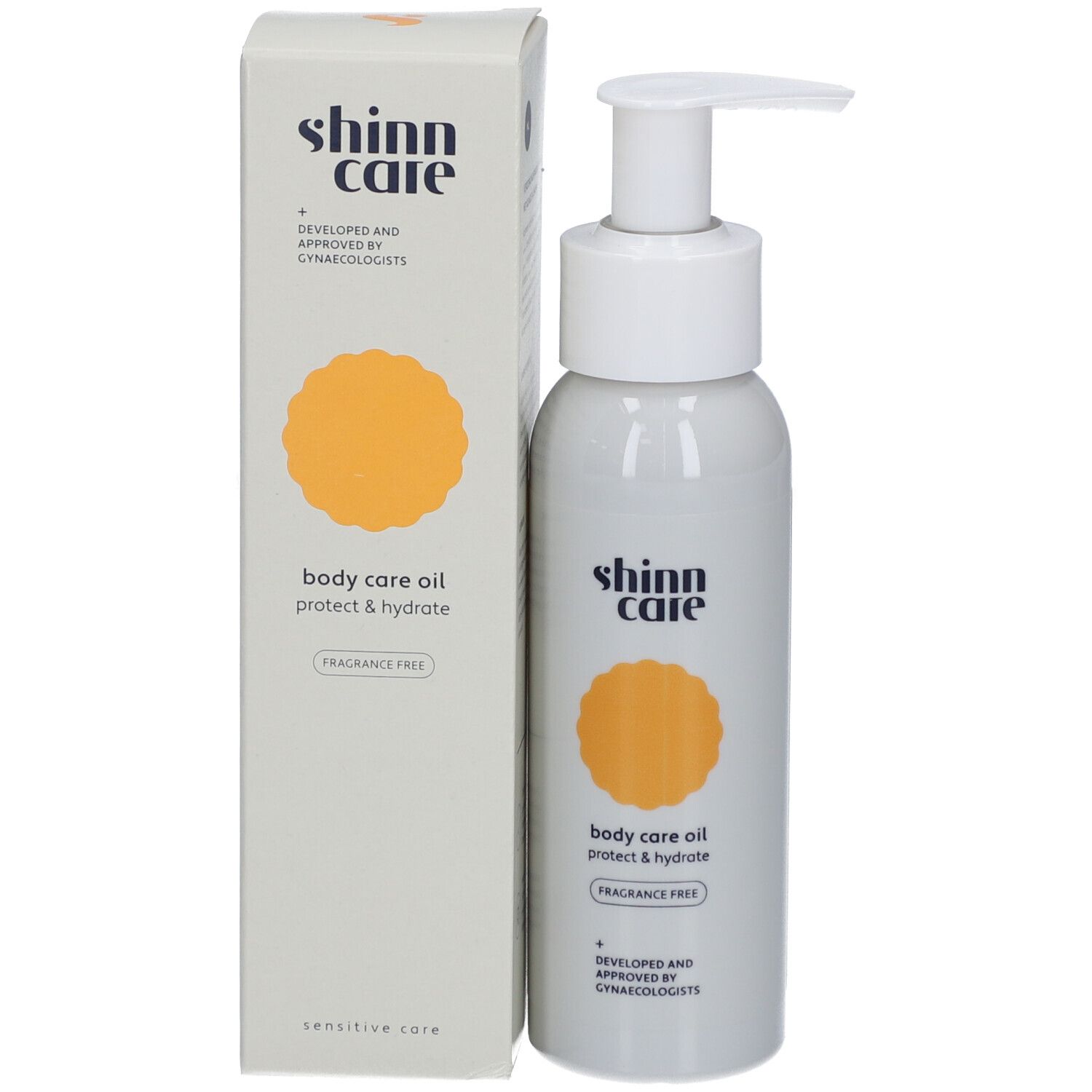 Shinn Sensitive Skin Spray