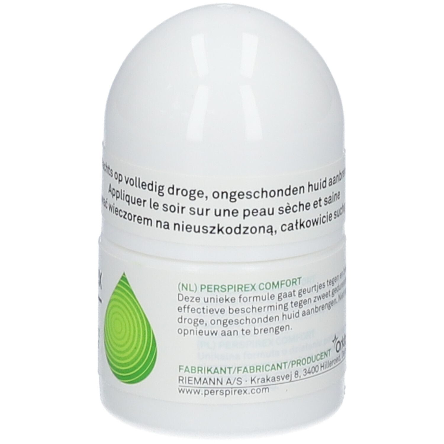 PERSPIREX Comfort Antitranspirant roll-on