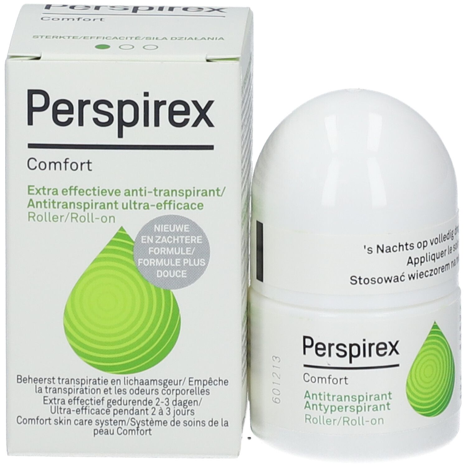 PERSPIREX Comfort Antitranspirant roll-on