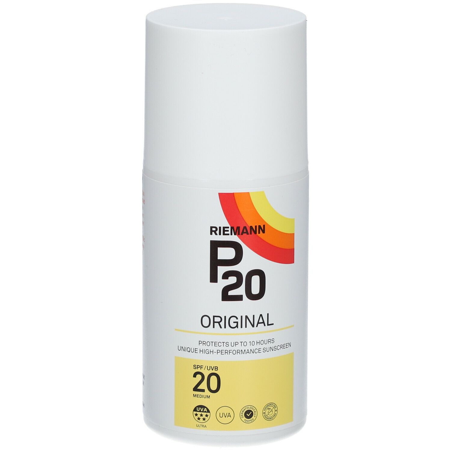 Riemann P20 Original Sonnenschutz Spf20 200 Ml Redcare Apotheke