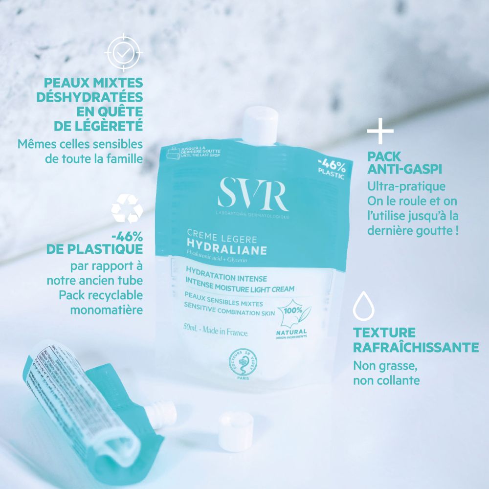 SVR Crème Légère Hydraliane