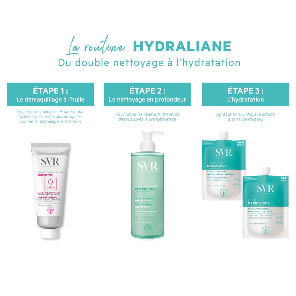 SVR Crème Légère Hydraliane
