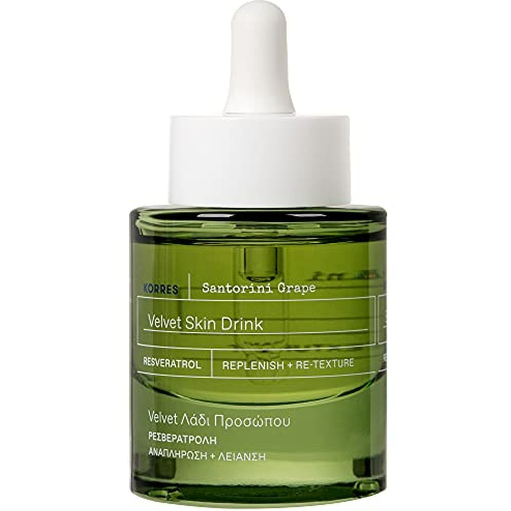 Korres Raisin de Santorin Elixir Peau de Velours