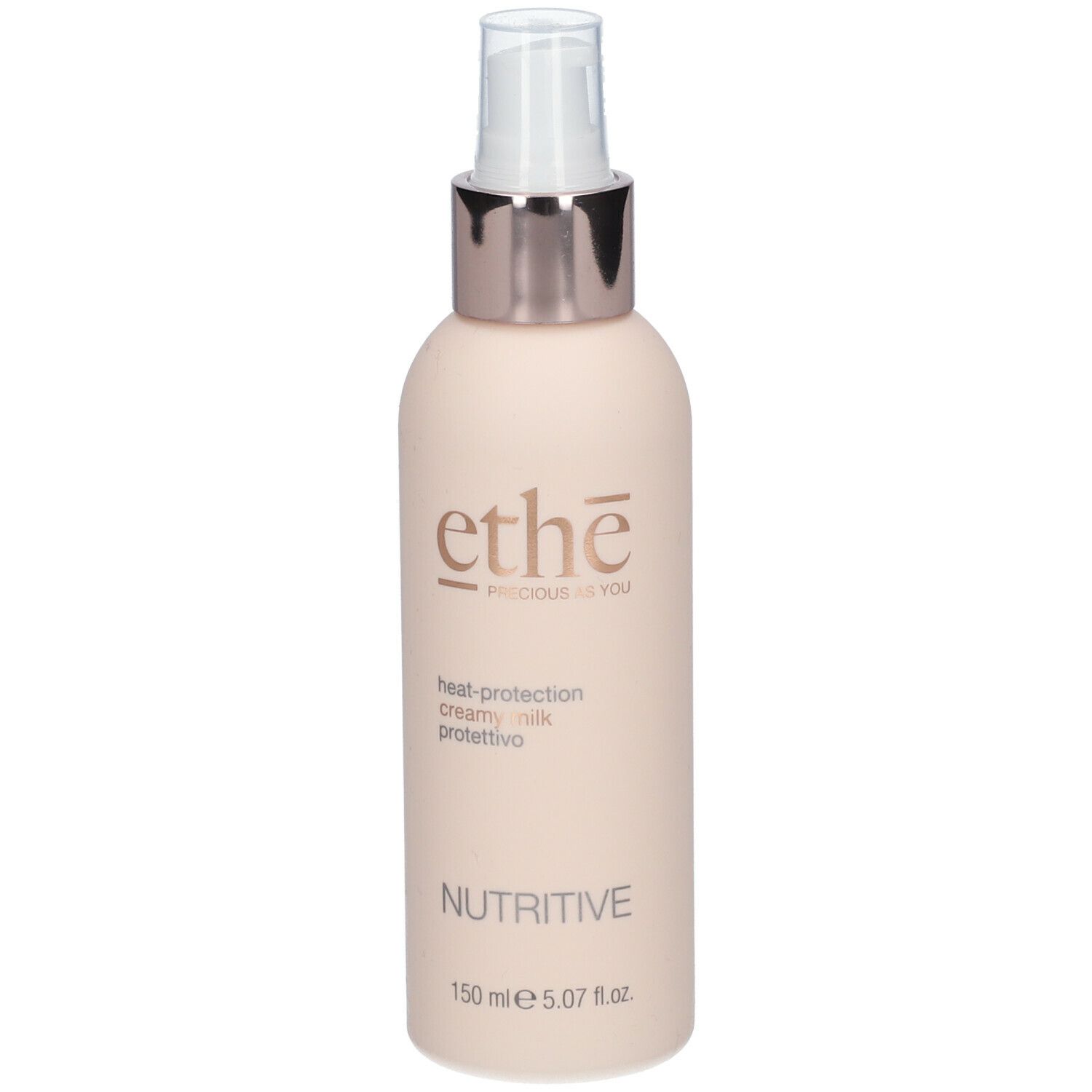 Ethè Nutritive Lait crémeux Protection contre la chaleur