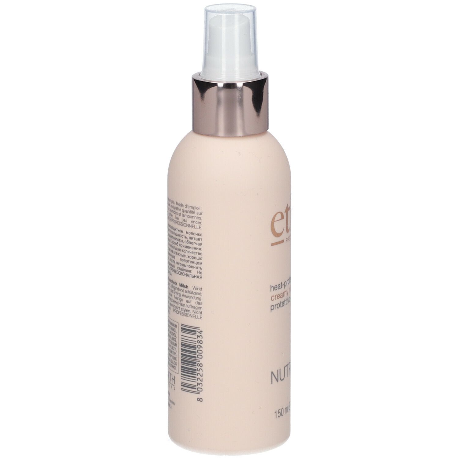 Ethè Nutritive Lait crémeux Protection contre la chaleur
