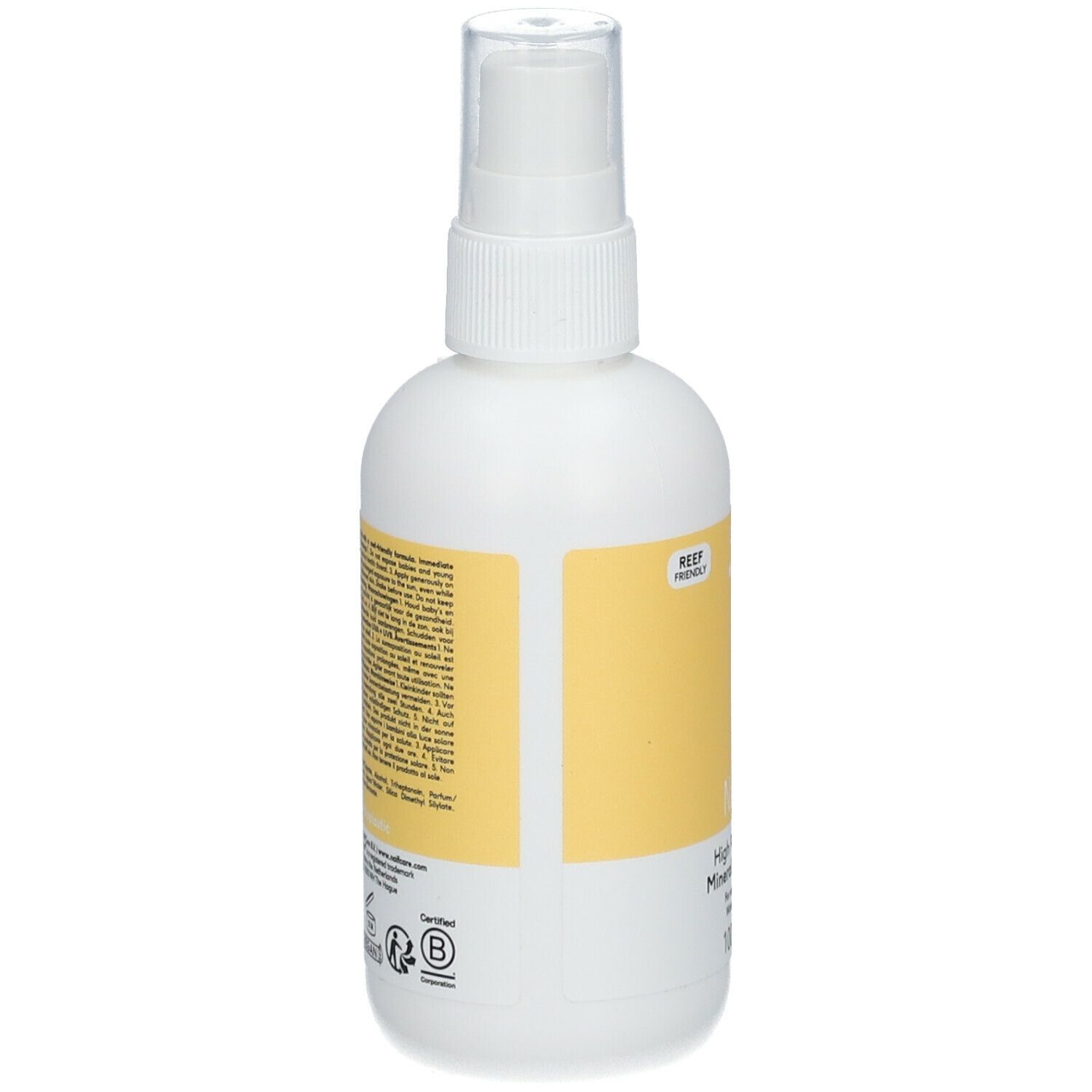 NAÏF Sun Mineralischer Sonnenschutz Spray solaire SPF30