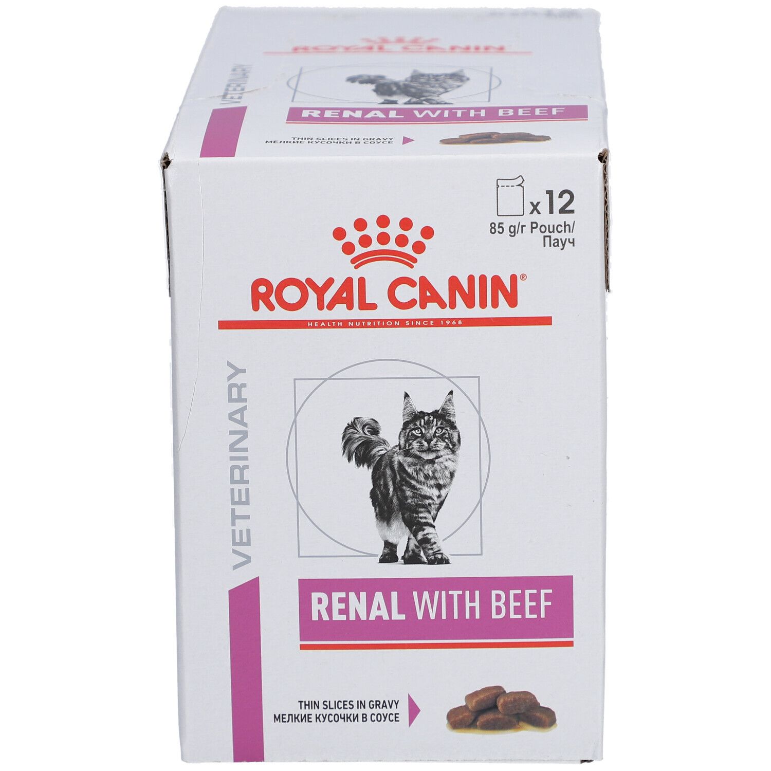 ROYAL CANIN® RENAL Beef