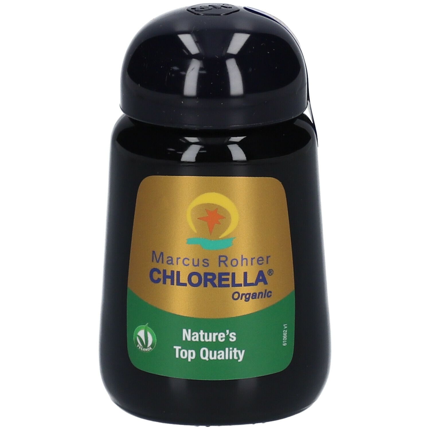 MARCUS ROHRER Chlorella® Bio