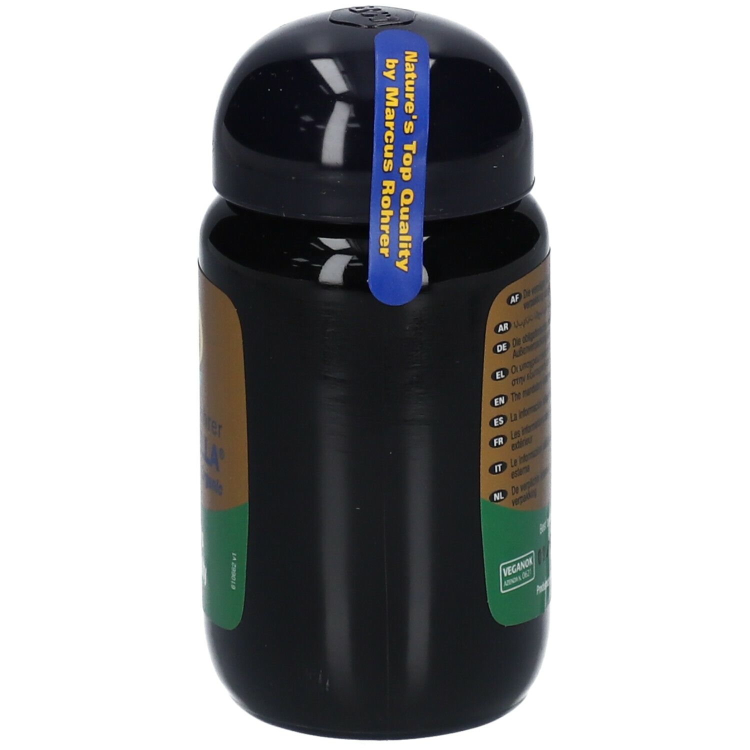 MARCUS ROHRER Chlorella® Bio
