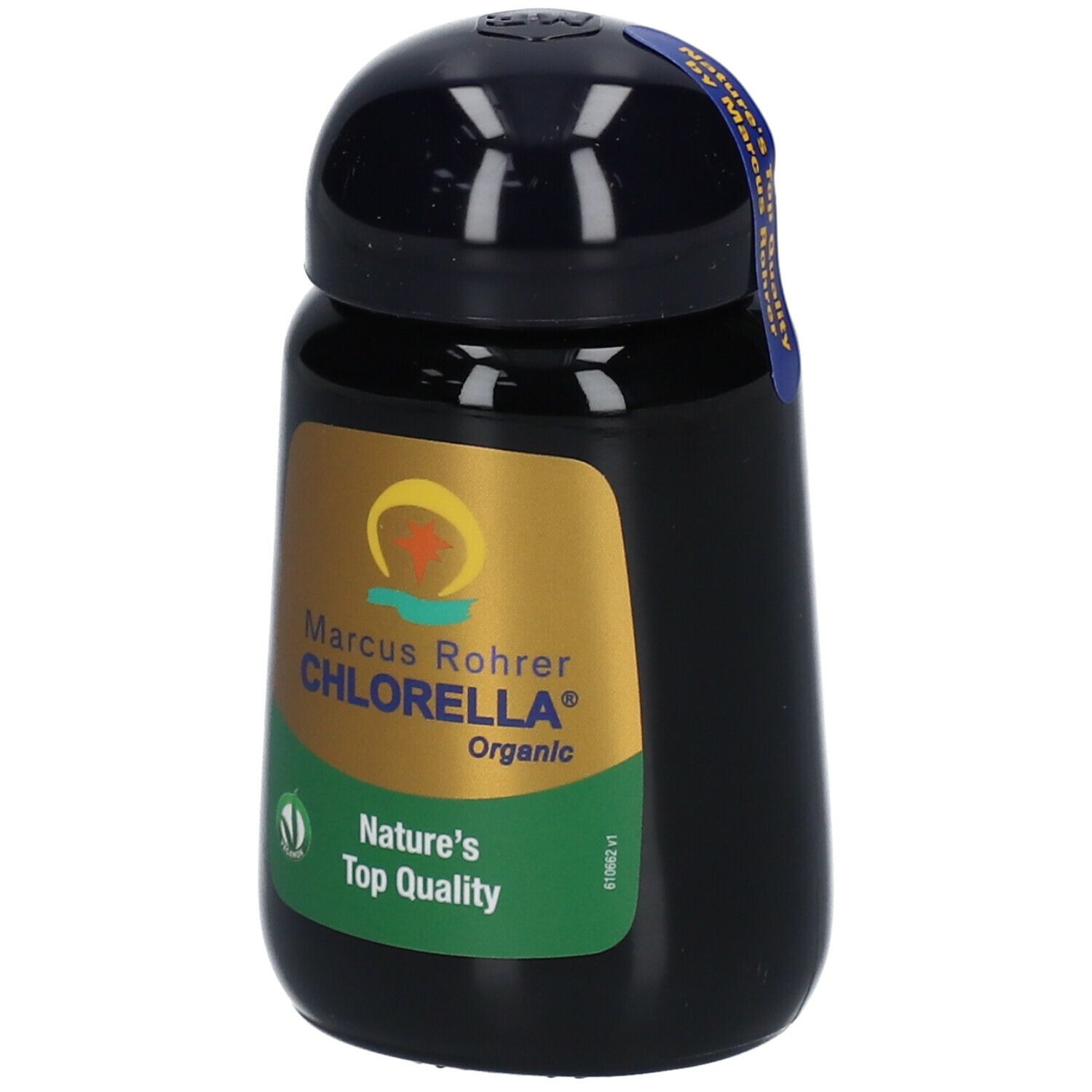 MARCUS ROHRER Chlorella® Bio
